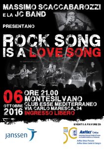 Concerto Rock Song